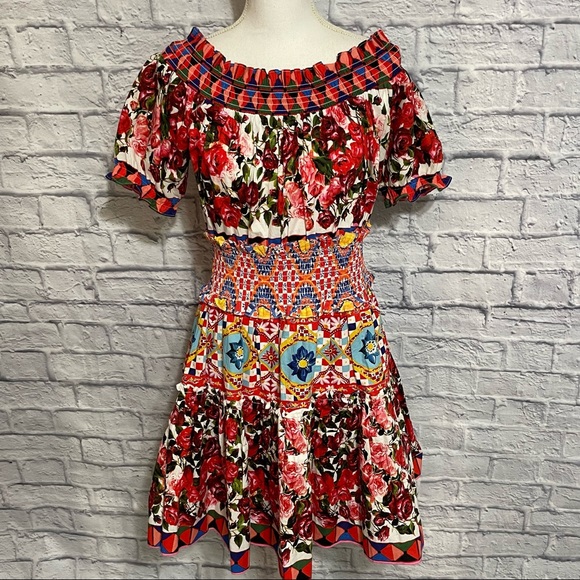 Stylekeepers off the shoulder floral dress - Picture 12 of 16